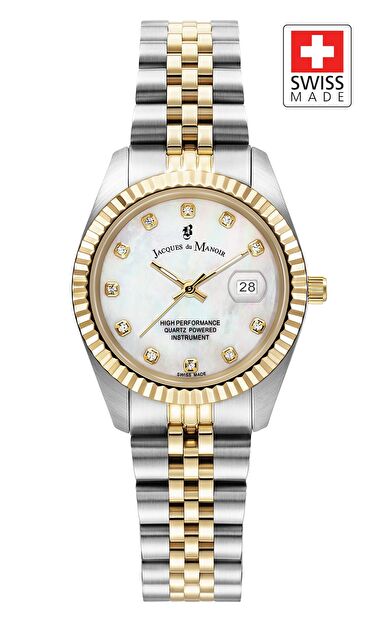JACQUES DU MANOIR JWL01204 Kadın Kol Saati