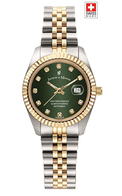 JACQUES DU MANOIR JWL01206 Kadın Kol Saati