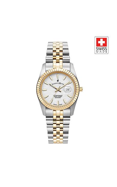 JACQUES DU MANOIR JWL01801 Kadın Kol Saati