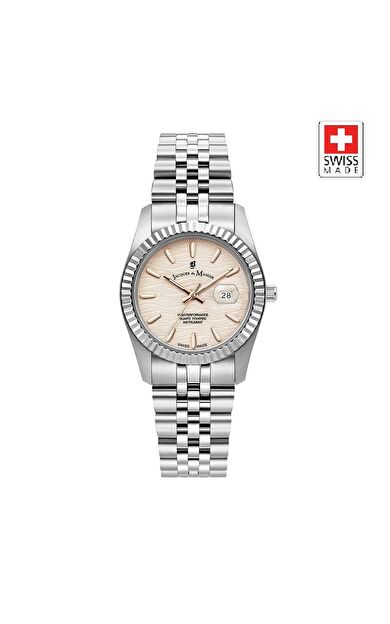 JACQUES DU MANOIR JWL01802 Kadın Kol Saati