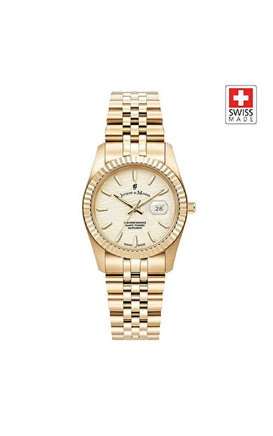 JACQUES DU MANOIR JWL01804 Kadın Kol Saati