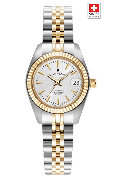 JACQUES DU MANOIR JWL02101 Kadın Kol Saati