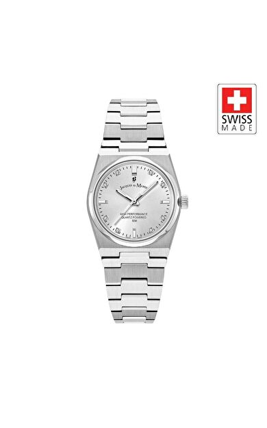 JACQUES DU MANOIR JWL03601 Kadın Kol Saati