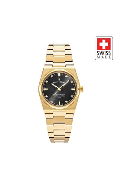 JACQUES DU MANOIR JWL03604 Kadın Kol Saati