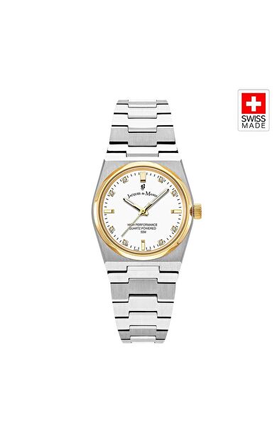 JACQUES DU MANOIR JWL03605 Kadın Kol Saati