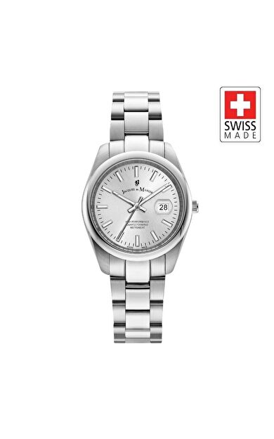 JACQUES DU MANOIR JWL03801 Kadın Kol Saati