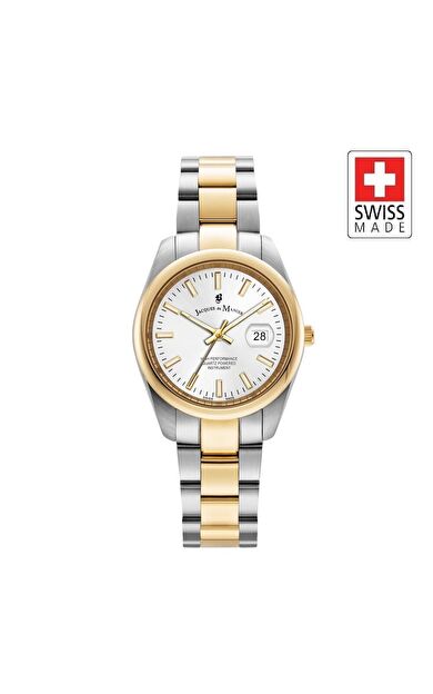 JACQUES DU MANOIR JWL03804 Kadın Kol Saati