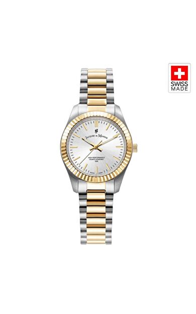 JACQUES DU MANOIR JWL03905 Kadın Kol Saati