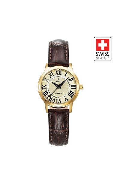 JACQUES DU MANOIR JWL04904 Kadın Kol Saati