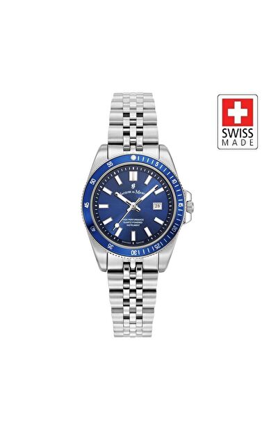 JACQUES DU MANOIR JWL05001 Kadın Kol Saati