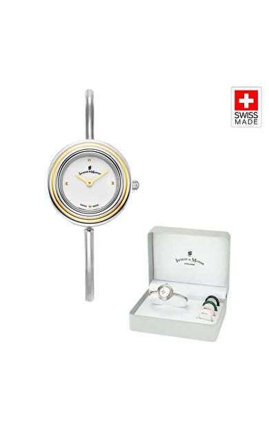 JACQUES DU MANOIR JWL05403 Kadın Kol Saati