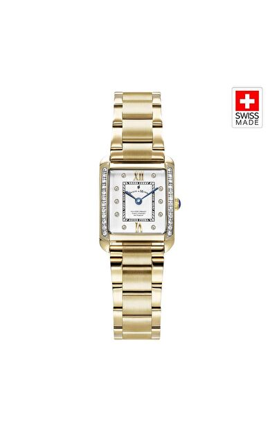 JACQUES DU MANOIR JWL05502 Kadın Kol Saati