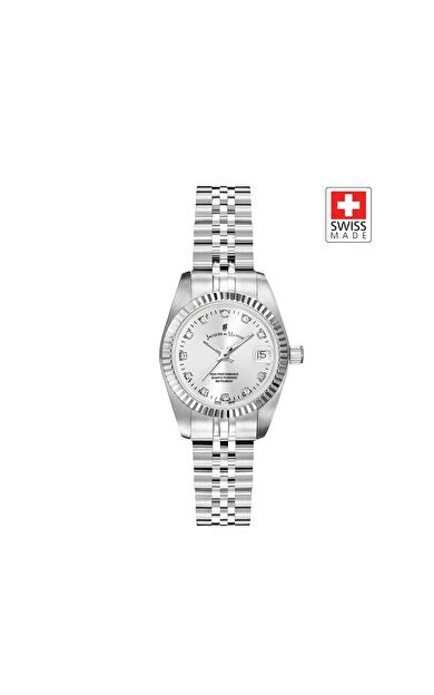 JACQUES DU MANOIR NRO.02 Kadın Kol Saati