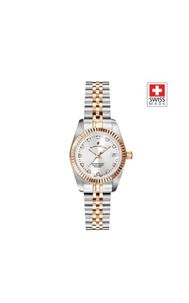 JACQUES DU MANOIR NRO.24 Kadın Kol Saati