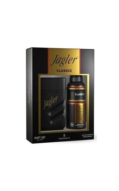 Jagler Classic Edt Men 50 Ml + Deodorant 150 Ml