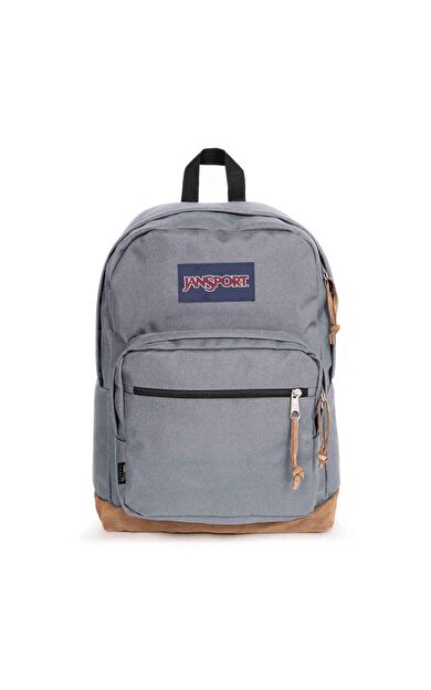 Jansport Right Pack Graphite Grey Sırt Çantası EK0A5BAPN601 Nocolor