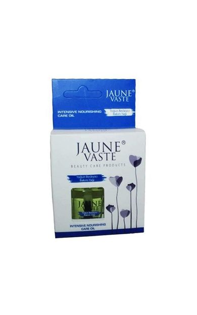Jaune Vaste Yoğun Besleyici Bakım Yağı 12 Ml
