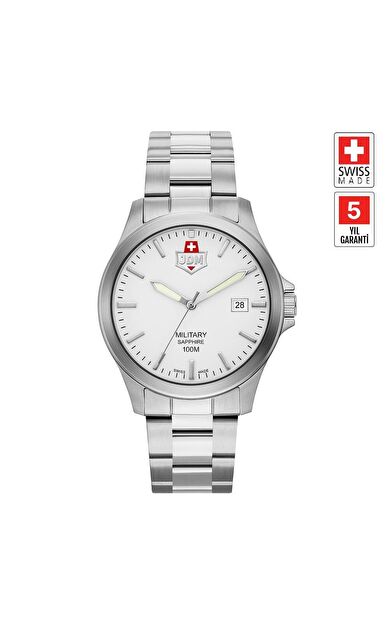 JDM MILITARY SAPPHIRE JDM-WG005-01 Erkek Kol Saati