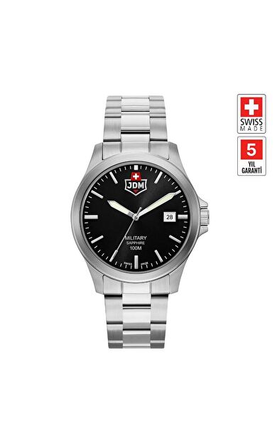 JDM MILITARY SAPPHIRE JDM-WG005-02 Erkek Kol Saati