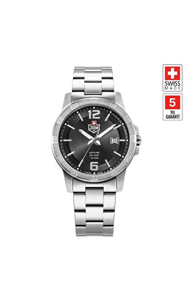 JDM MILITARY SAPPHIRE JDM-WG025-01 Erkek Kol Saati