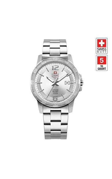 JDM MILITARY SAPPHIRE JDM-WG025-02 Erkek Kol Saati