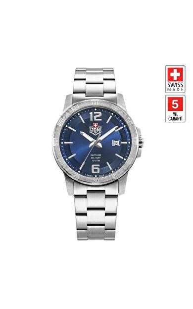 JDM MILITARY SAPPHIRE JDM-WG025-03 Erkek Kol Saati