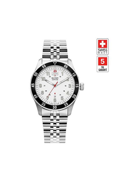 JDM MILITARY SAPPHIRE JDM-WG027-03 Erkek Kol Saati