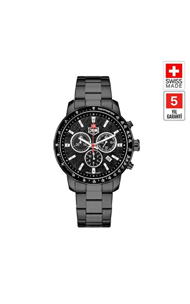 JDM MILITARY SAPPHIRE JDM-WG033-04 Erkek Kol Saati