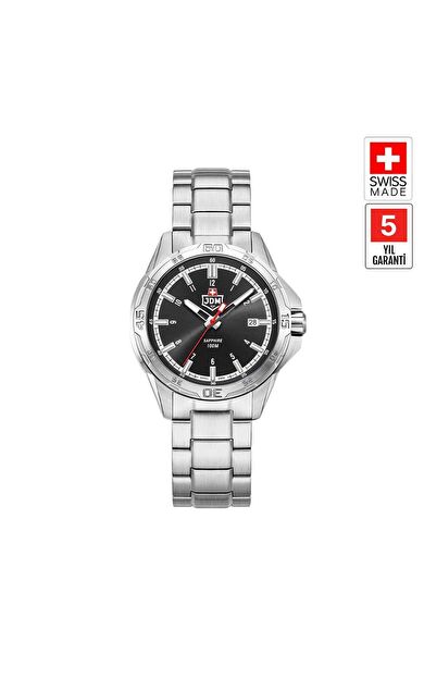 JDM MILITARY SAPPHIRE JDM-WG035-01 Erkek Kol Saati