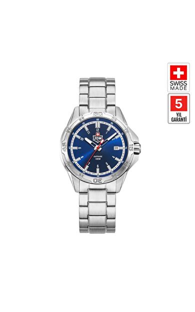JDM MILITARY SAPPHIRE JDM-WG035-02 Erkek Kol Saati