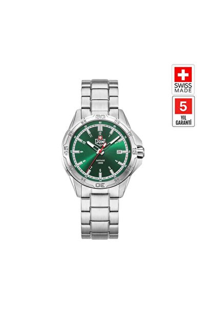 JDM MILITARY SAPPHIRE JDM-WG035-03 Erkek Kol Saati