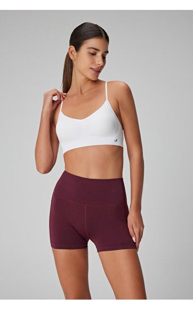 Jerf Hudson Büstiyer Beyaz