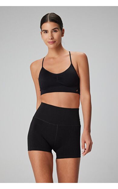 Jerf Hudson Büstiyer Siyah