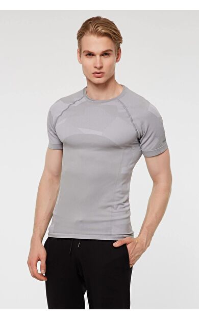 Jerf Provo T-Shirt Gri