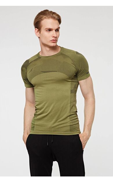 Jerf Provo T-Shirt Yeşil