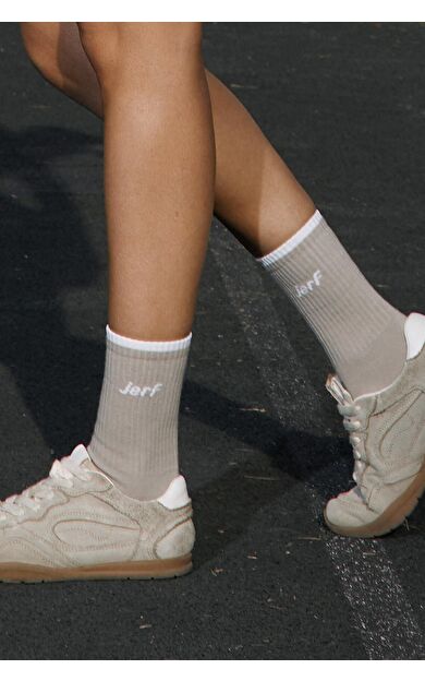 Pure Harmony Socks Bej