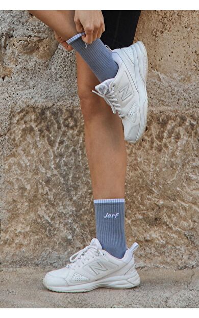 Pure Harmony Socks Mavi