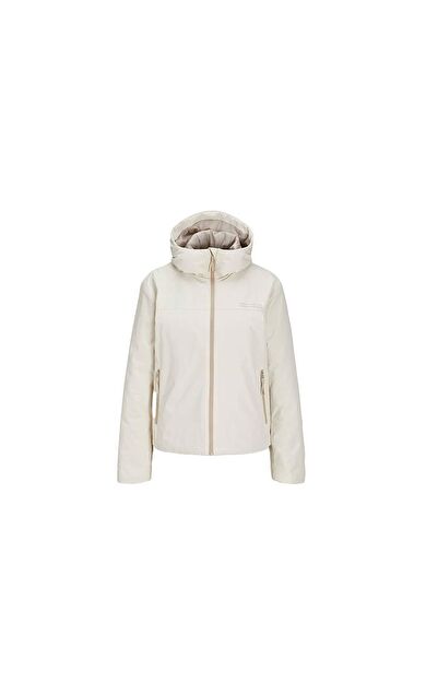 Jjxx Jxmoon Shell Kadın Ceket 12258687-Fog