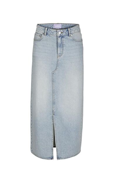 Jjxx Laura Kadın Jean Etek 12272980