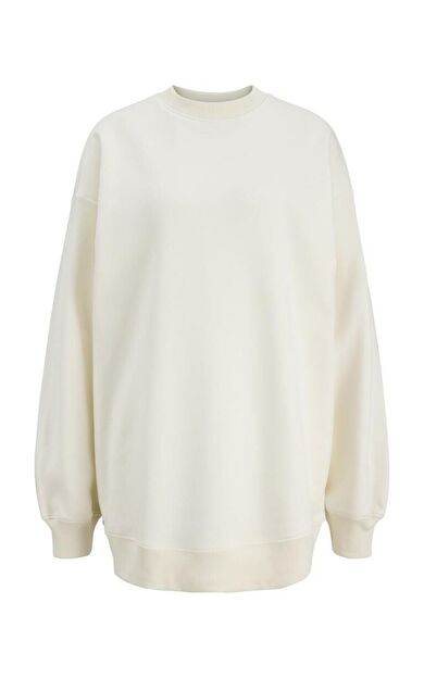 Jjxx Sandra Loose Fit Uzun Kadın Sweat 12287883