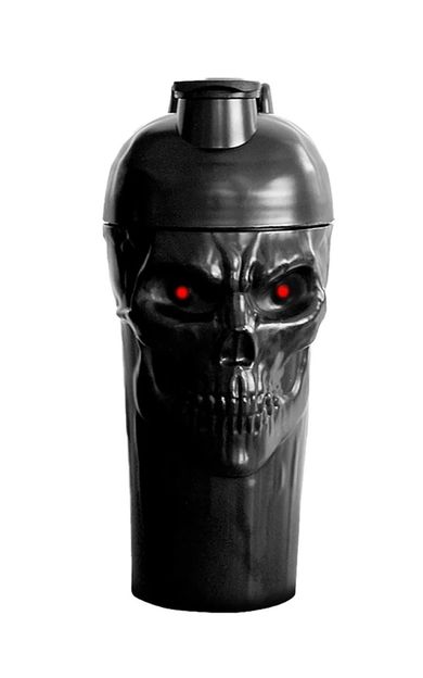 JNX Sports THE CURSE SHAKER BLACK 700 ML - MADE IN USA