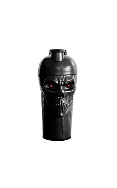 JNX Sports The Curse Skull Shaker 700 Ml