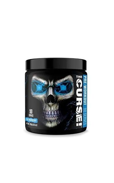 JNX Sports The Curse Pre-Workout 250 Gr