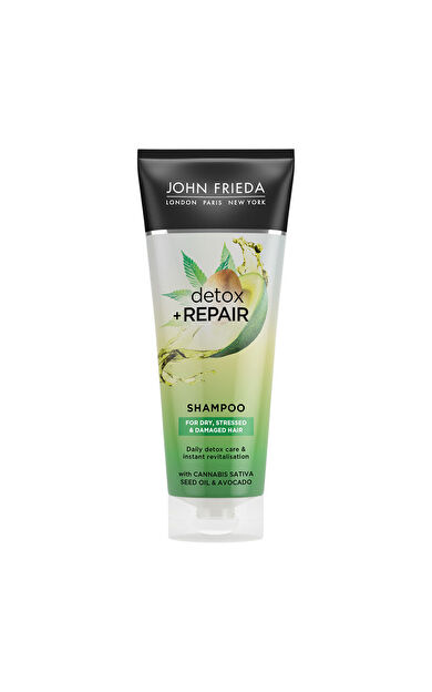 John Frieda Detox & Repair Şampuan 250 ml