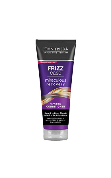John Frieda Frizz Ease Mucizevi Saç Bakım Kremi 250 ml