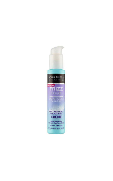 John Frieda - Frizz Ease Weightless Wonder Ağırlaştırmayan Saç Bakım Kremi 100 ml