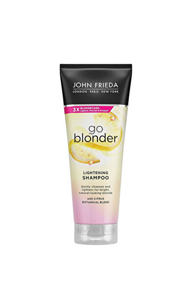 John Frieda Go Blonder Lightening Shampoo 250 ml