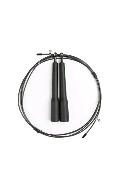 Joinfit  Ayarlanabilir Atlama İpi Siyah