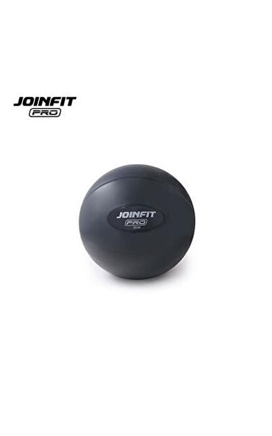 JOINFIT PRO Anti-Burst Yoga Ve Pilates Topu 75 Cm Koyu Gri