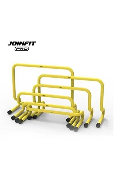 JOINFIT PRO Mini Hurdle Engel Seti 6 Kademe